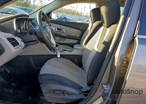 2012 GMC Terrain Sle z USA, uszkodzony, nr VIN 2GKALSEK0C6280701